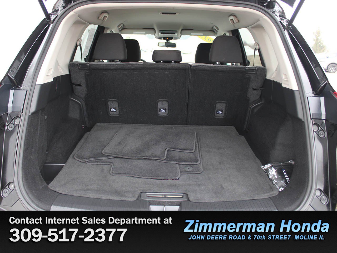 Used 2023 Nissan Rogue SV image 6