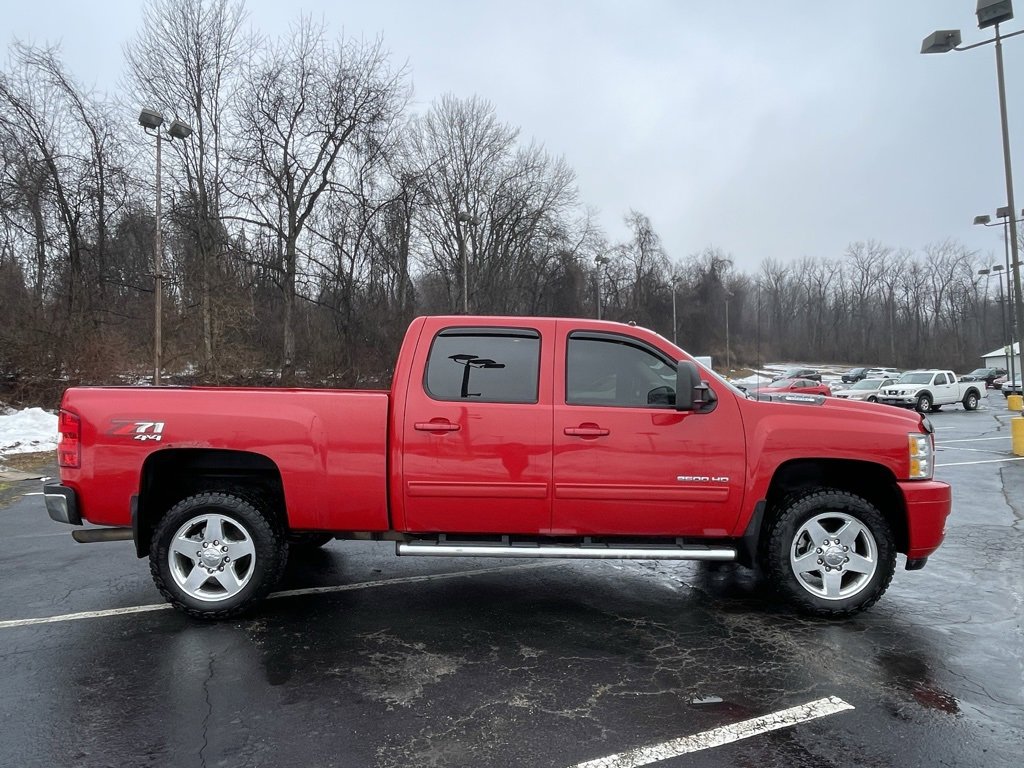 Certified 2013 Chevrolet Silverado 2500 LTZ w/ LTZ Plus Package image 2
