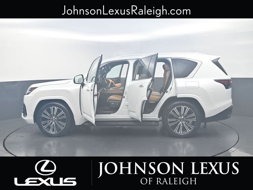 New 2026 Lexus LX 700h Luxury image 27