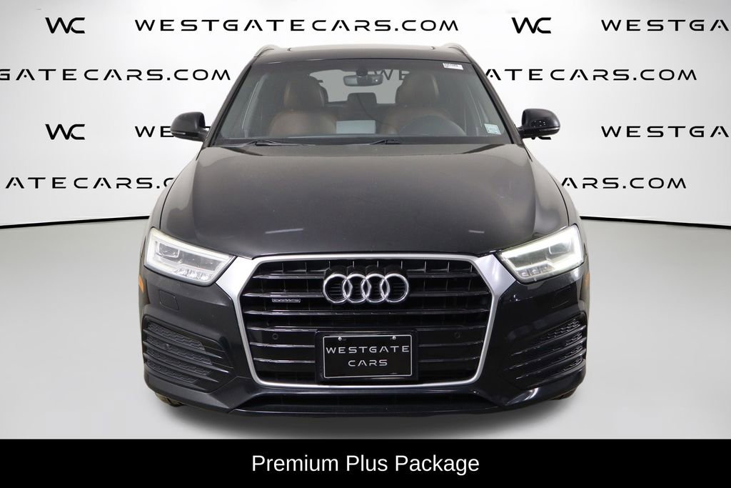 Used 2018 Audi Q3 2.0T Premium Plus w/ Premium Plus Package AWD/4WD video 2