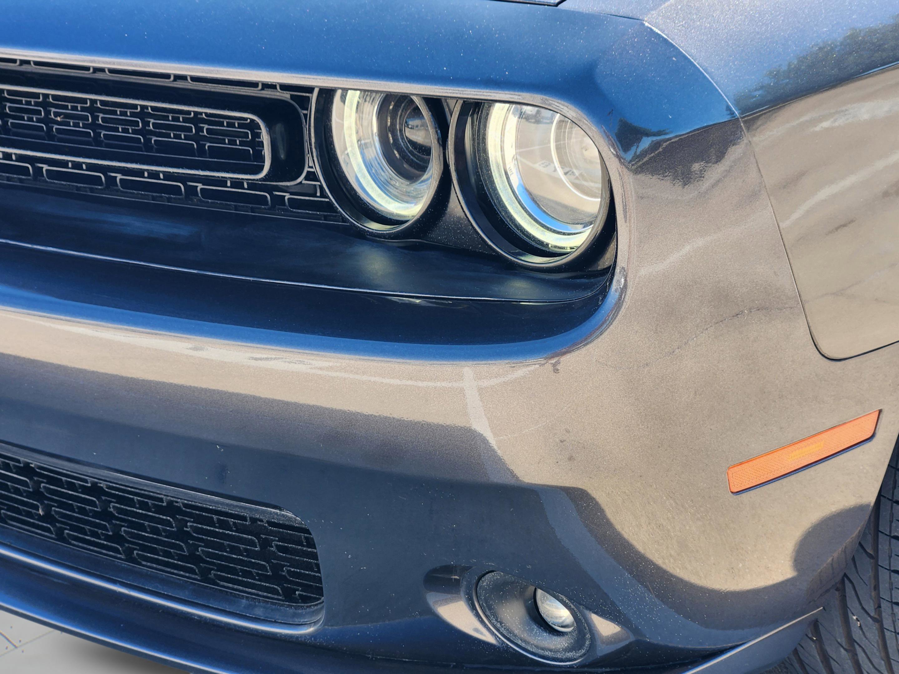 Used 2021 Dodge Challenger SXT w/ Blacktop Package RWD image 34