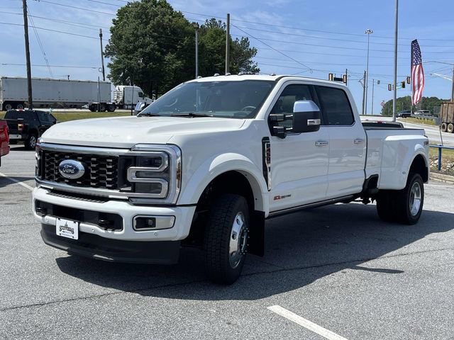 New 2026 Ford F450 Platinum w/ Platinum Plus Package AWD/4WD image 5
