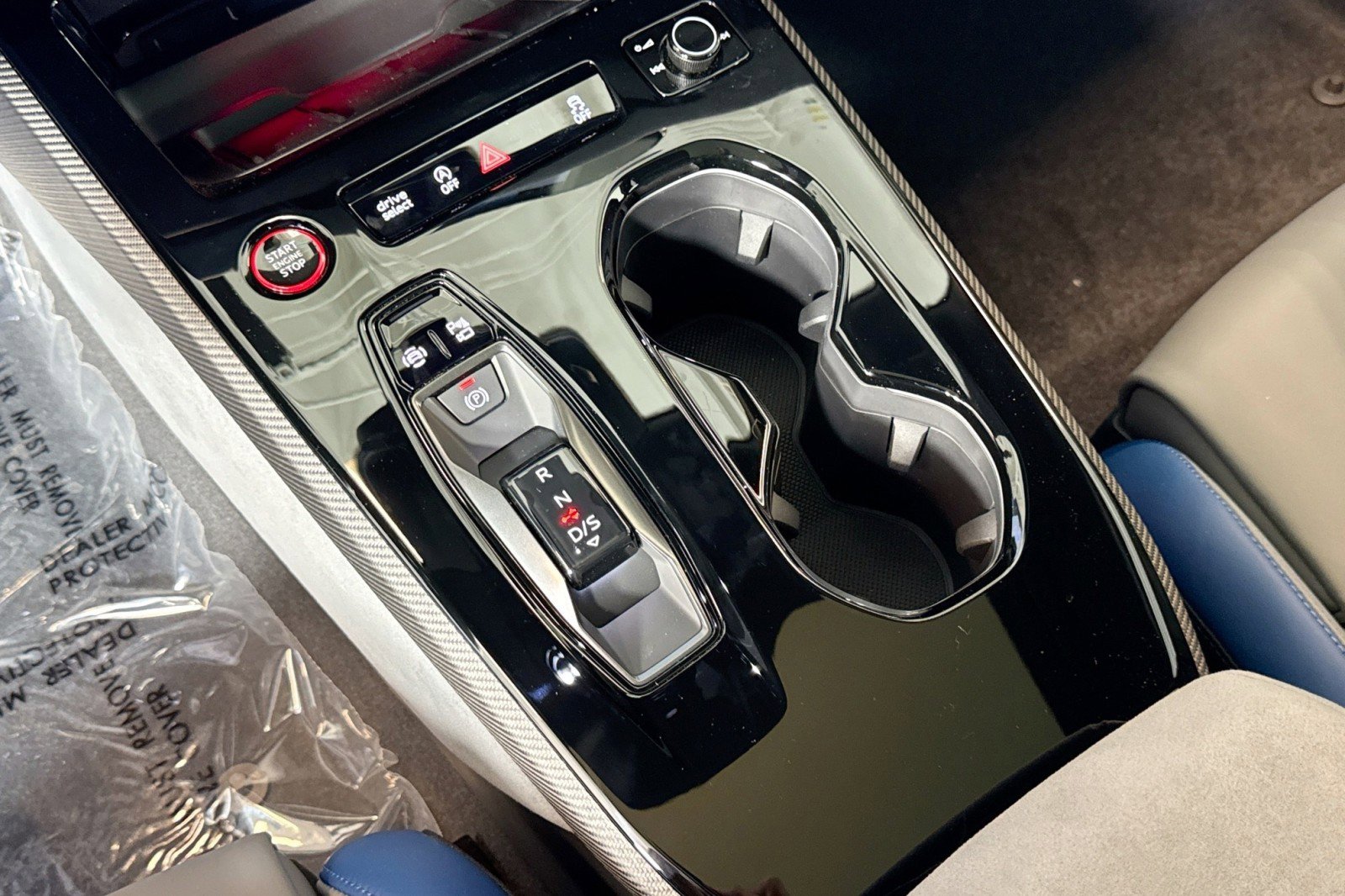 New 2025 Audi S5 Prestige image 14