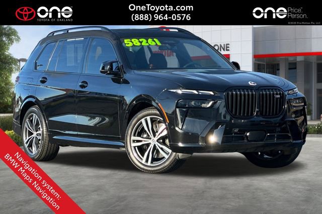 Used 2023 BMW X7 M60i w/ Executive Package video 1