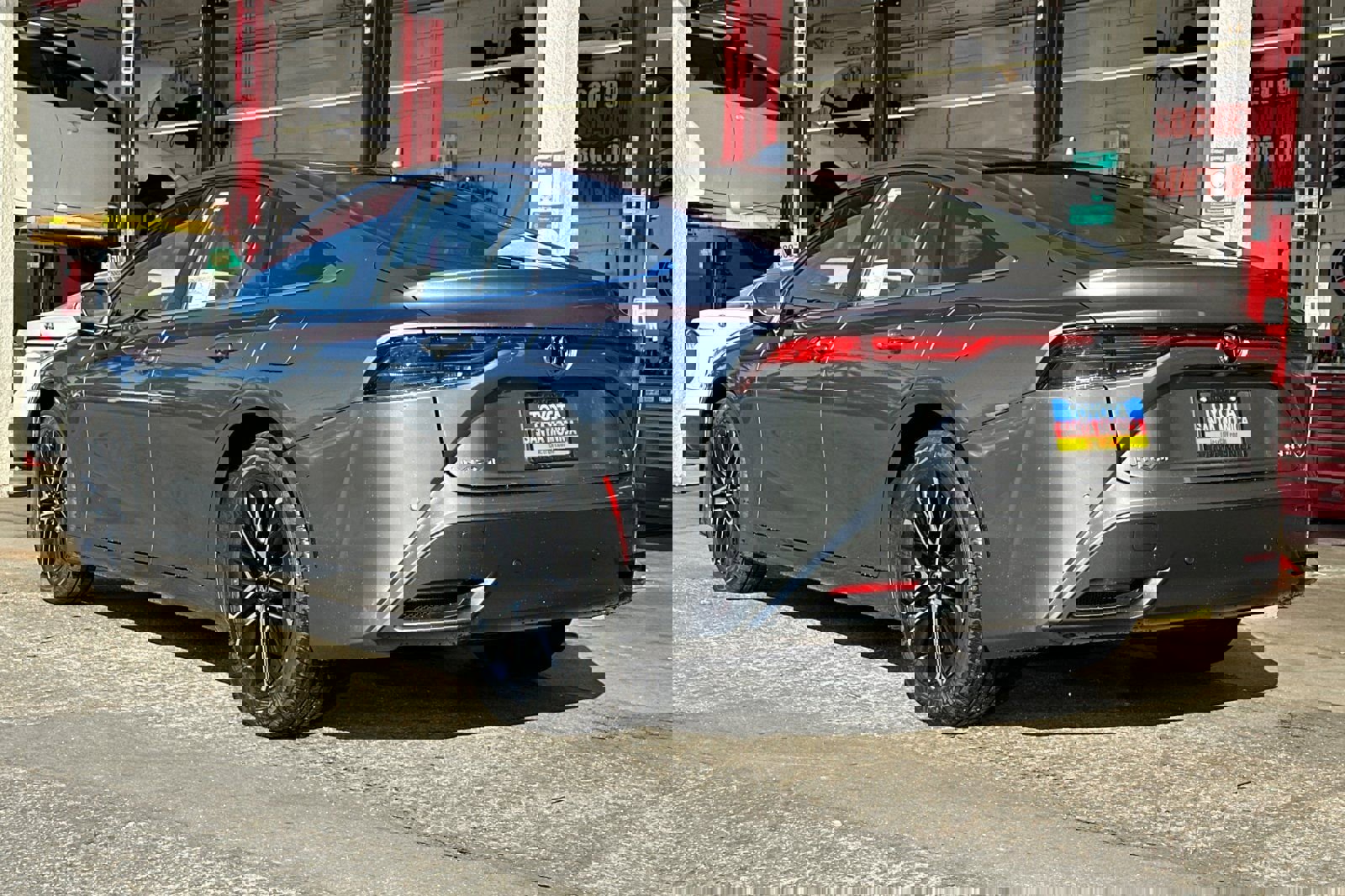 New 2026 Toyota Mirai image 5