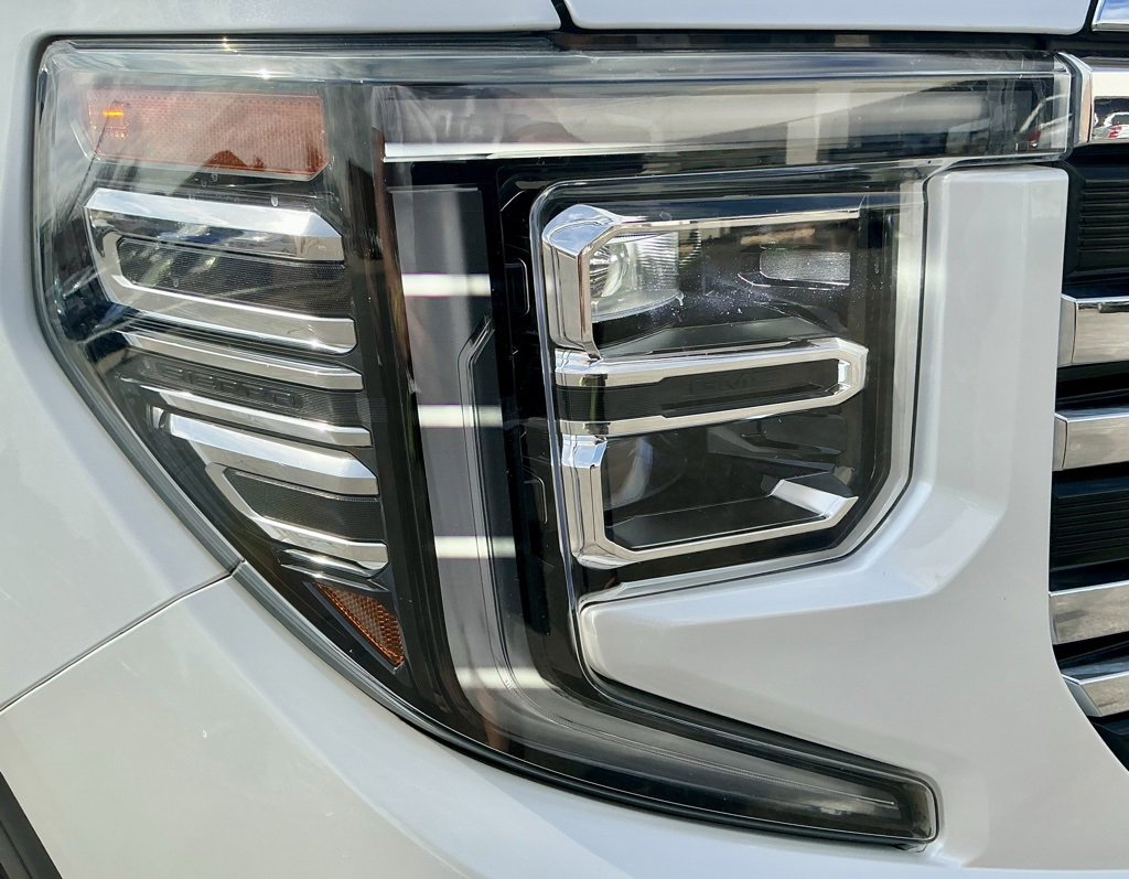 Used 2024 GMC Sierra 1500 SLT w/ SLT Premium Plus Package image 8