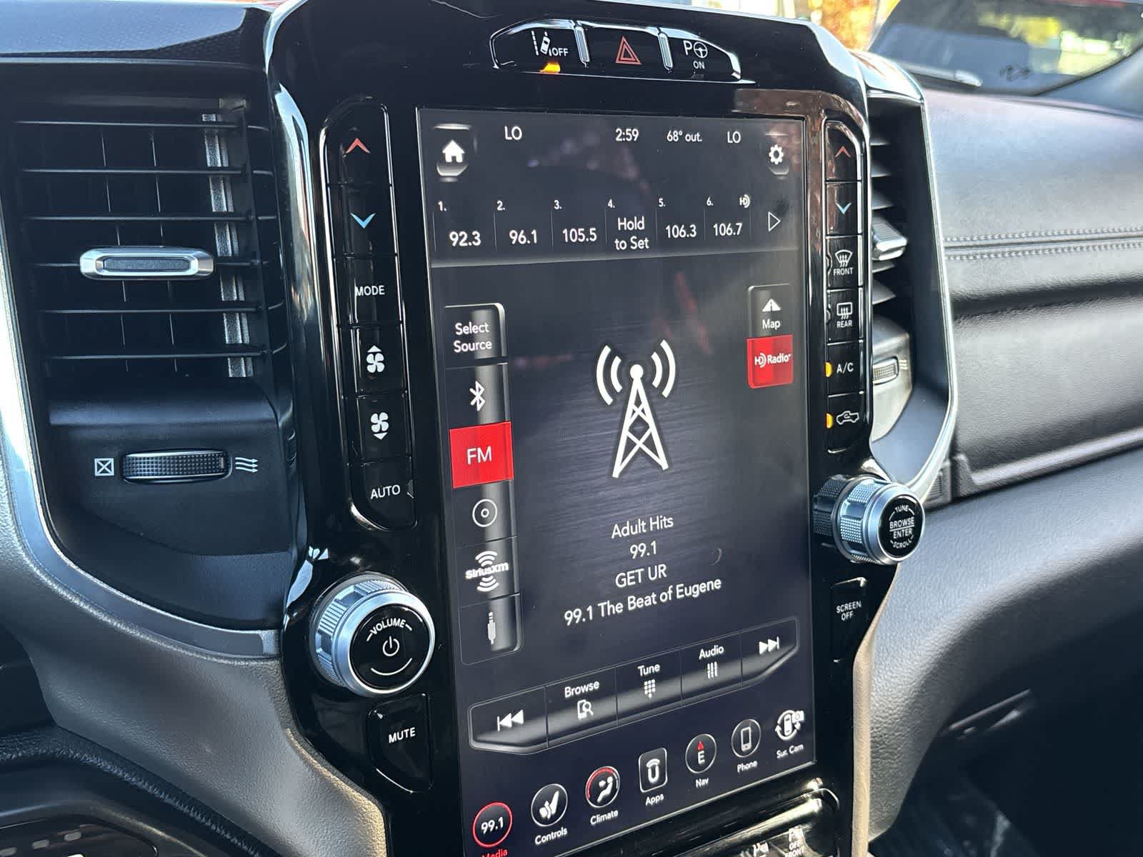 Certified 2019 RAM 1500 Laramie AWD/4WD image 16