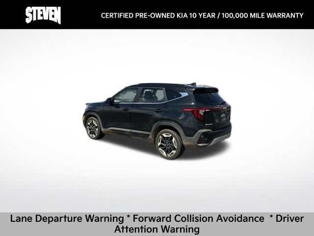 Certified 2026 Kia Seltos SX AWD/4WD image 5