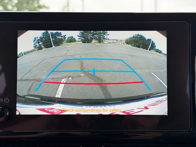 Certified 2025 Toyota Corolla LE FWD image 35