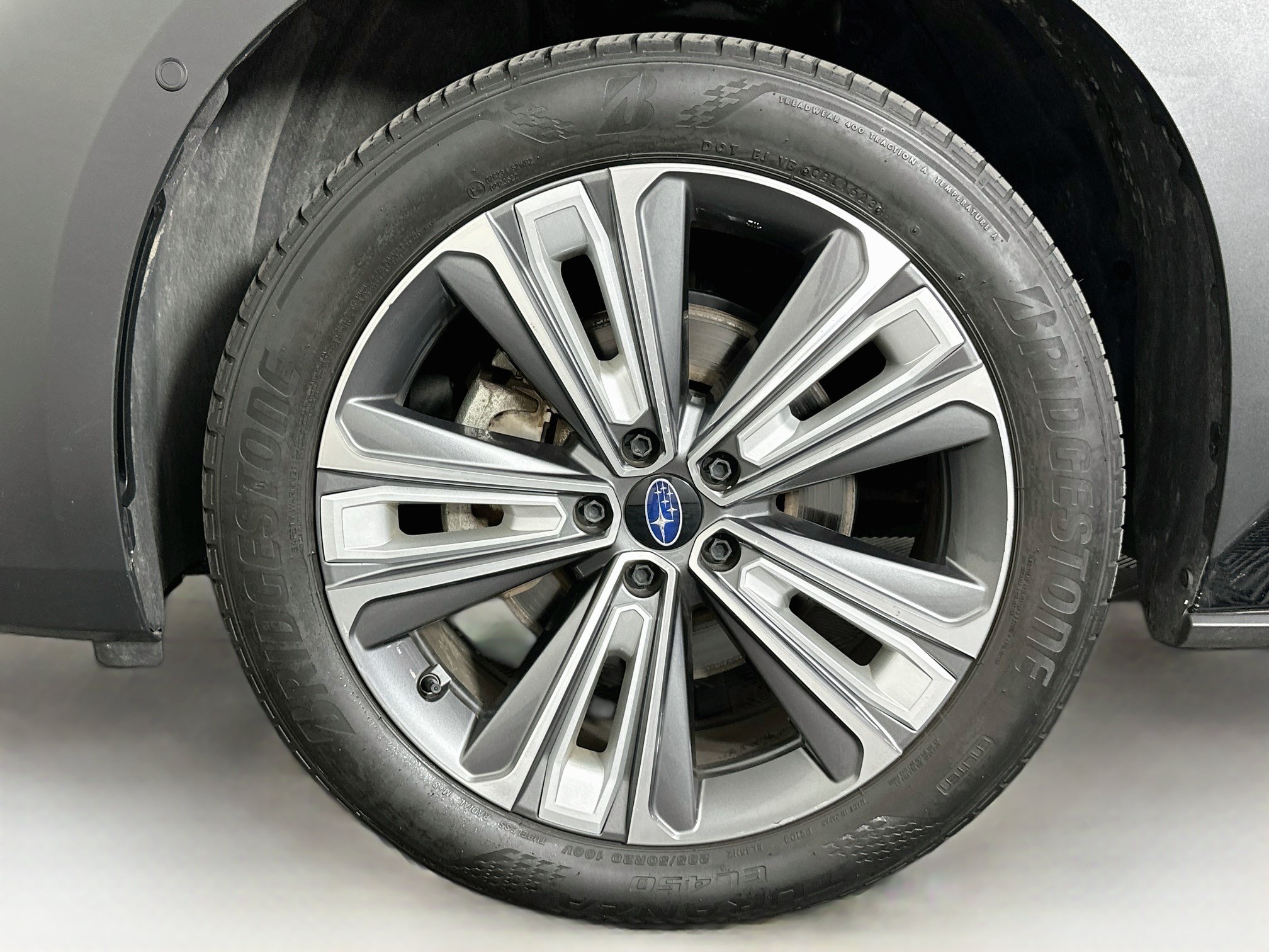 Used 2023 Subaru Solterra AWD image 11