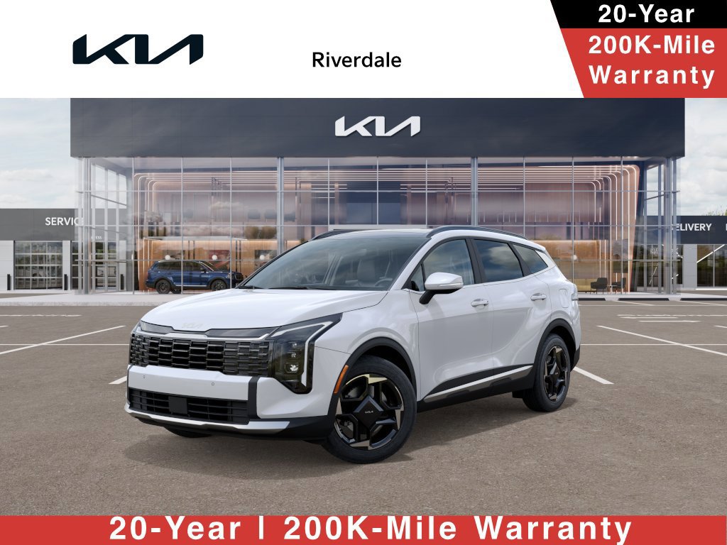 New 2027 Kia Sportage EX AWD/4WD image 1