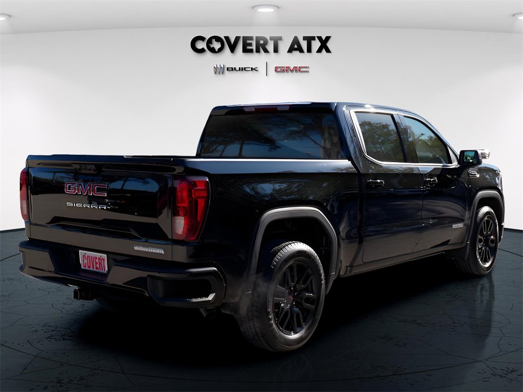 New 2026 GMC Sierra 1500 Elevation image 4