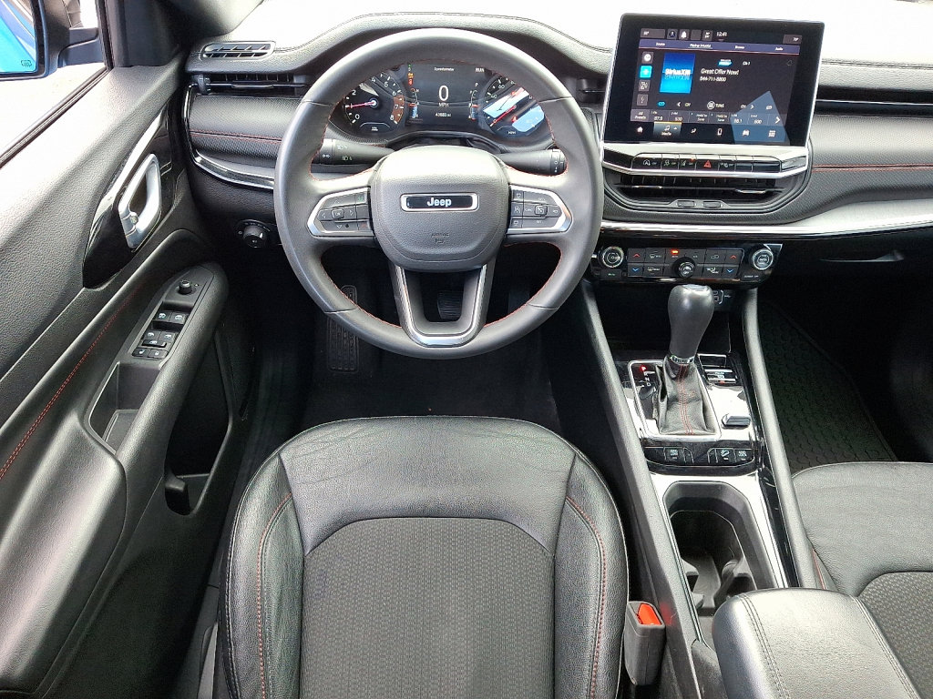 Used 2024 Jeep Compass Trailhawk image 22