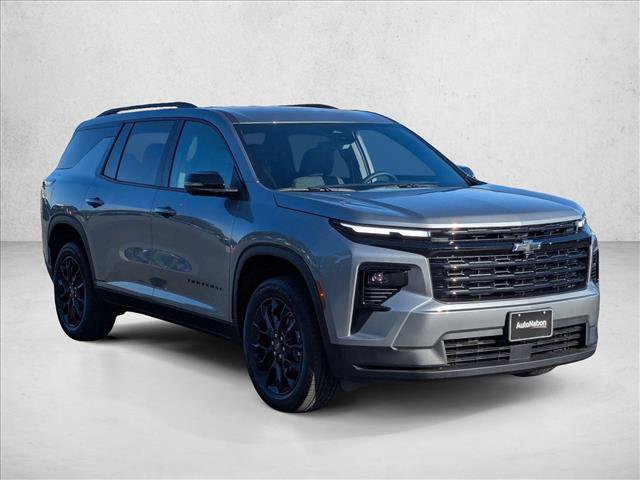 New 2026 Chevrolet Traverse LT w/ Midnight/Sport Edition image 7