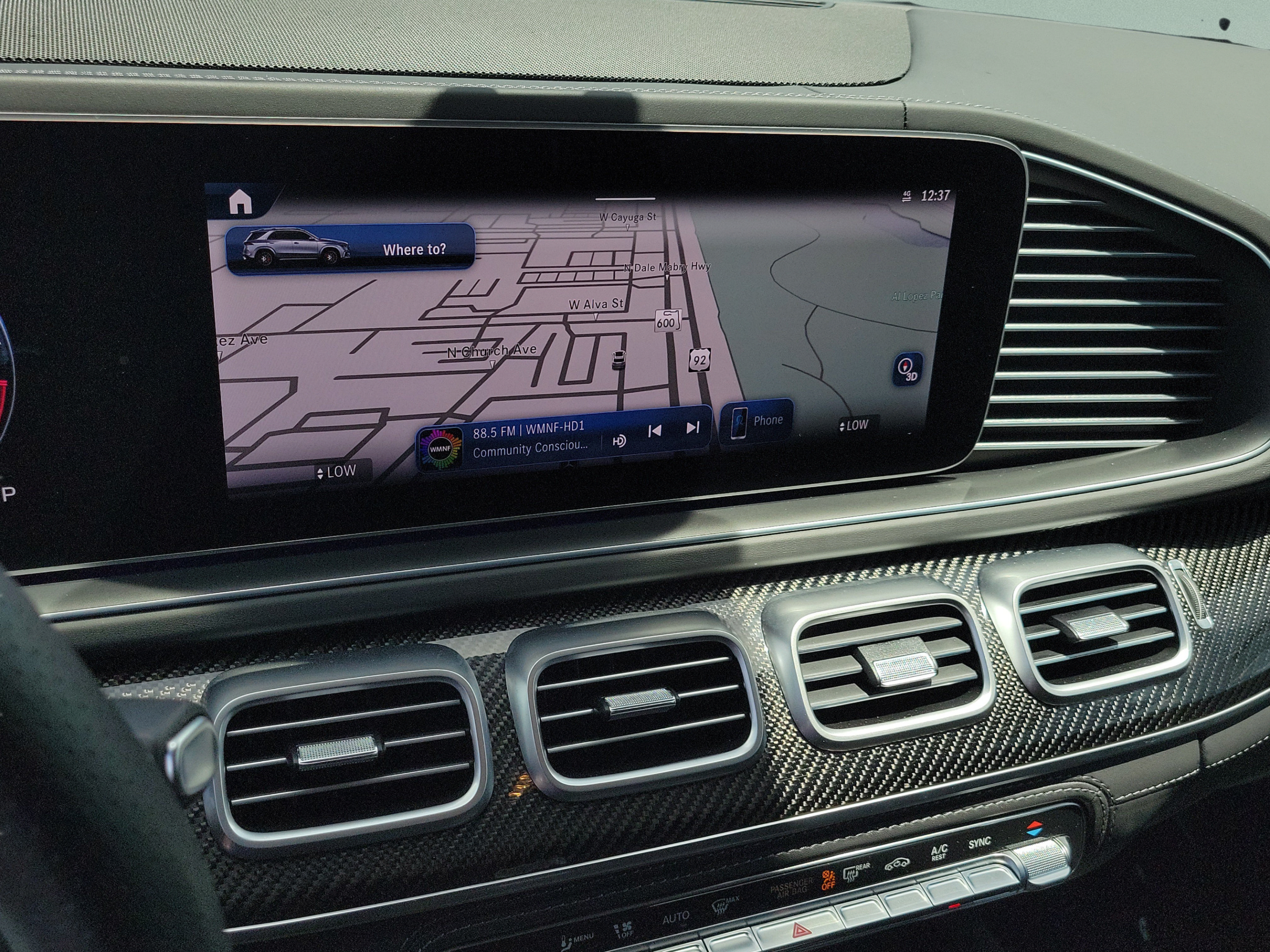 Certified 2025 Mercedes-Benz GLE 63 AMG S image 27