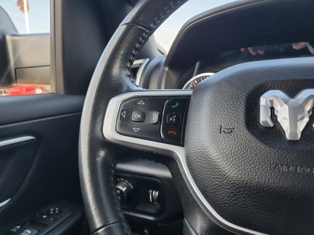 Certified 2022 RAM 1500 Big Horn w/ Trailer Tow Group image 12