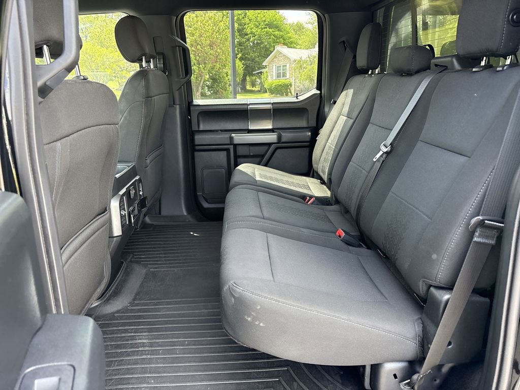Used 2018 Ford F150 XLT w/ Equipment Group 302A Luxury AWD/4WD image 24
