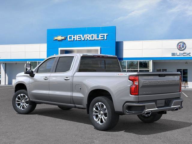 New 2026 Chevrolet Silverado 1500 LTZ image 36