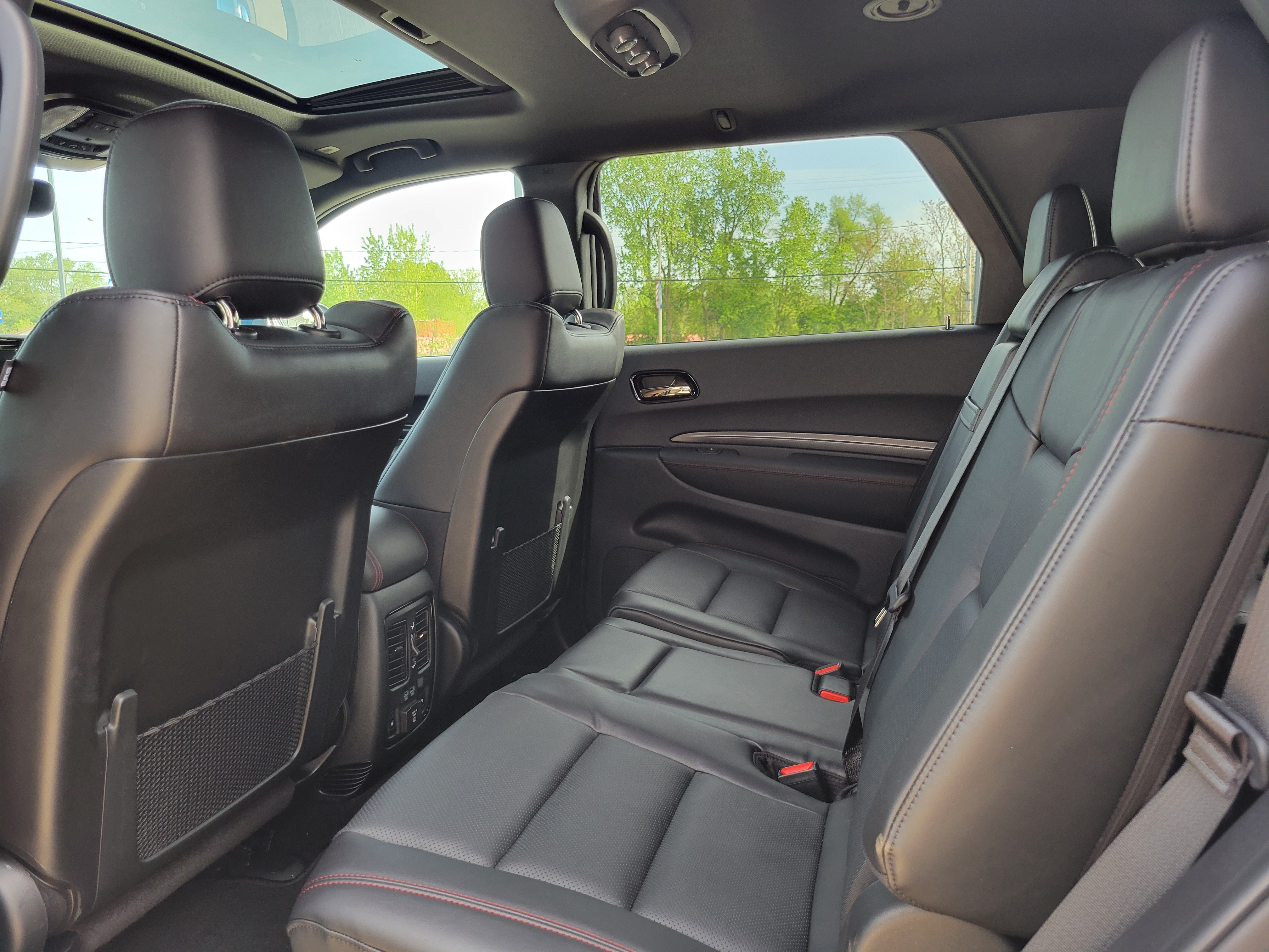 New 2026 Dodge Durango GT AWD/4WD image 17