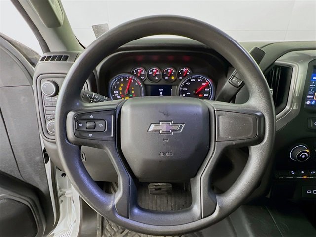 Used 2022 Chevrolet Silverado 1500 Custom Trail Boss image 12