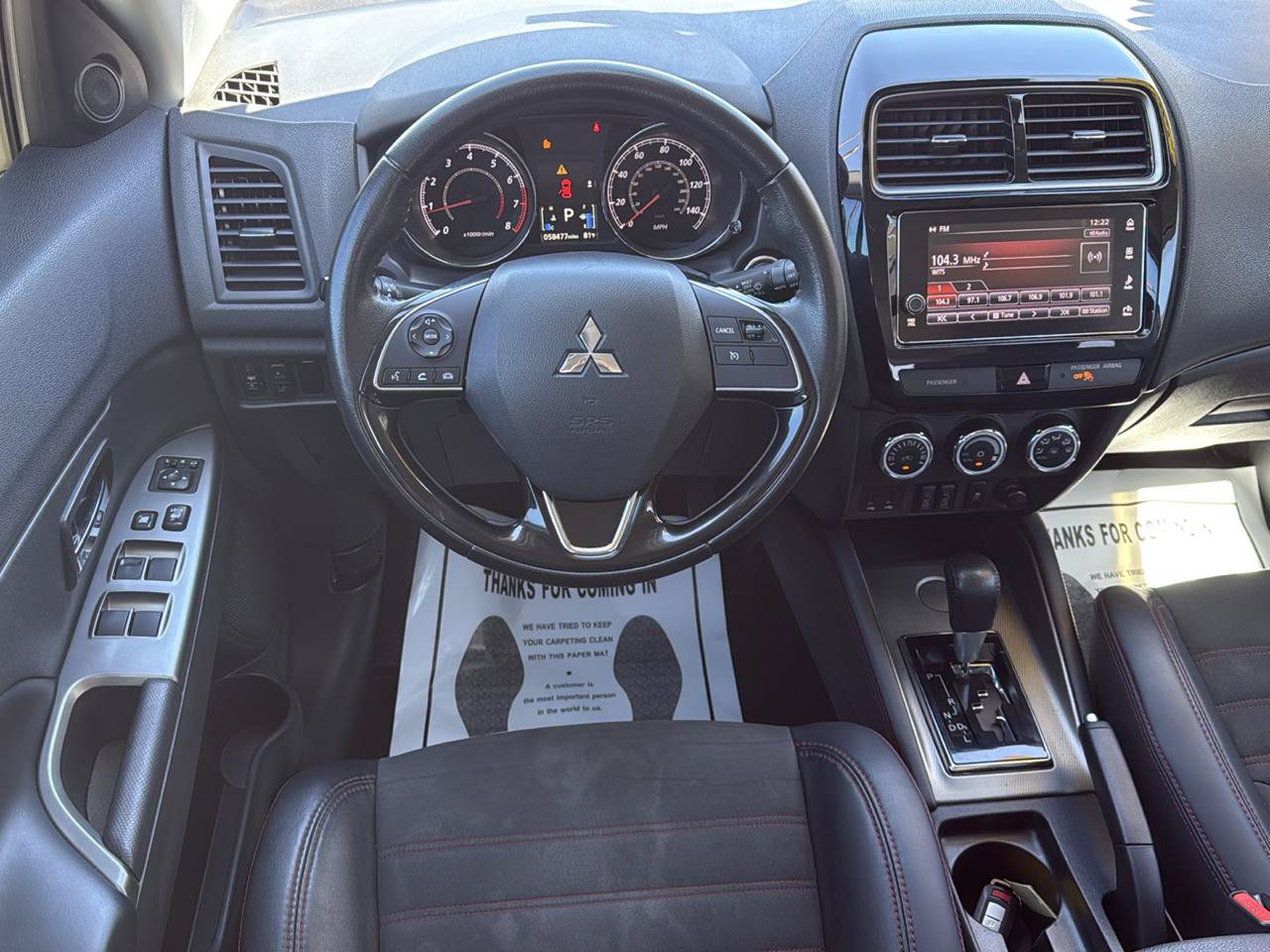 Used 2019 Mitsubishi Outlander Sport GT FWD image 34