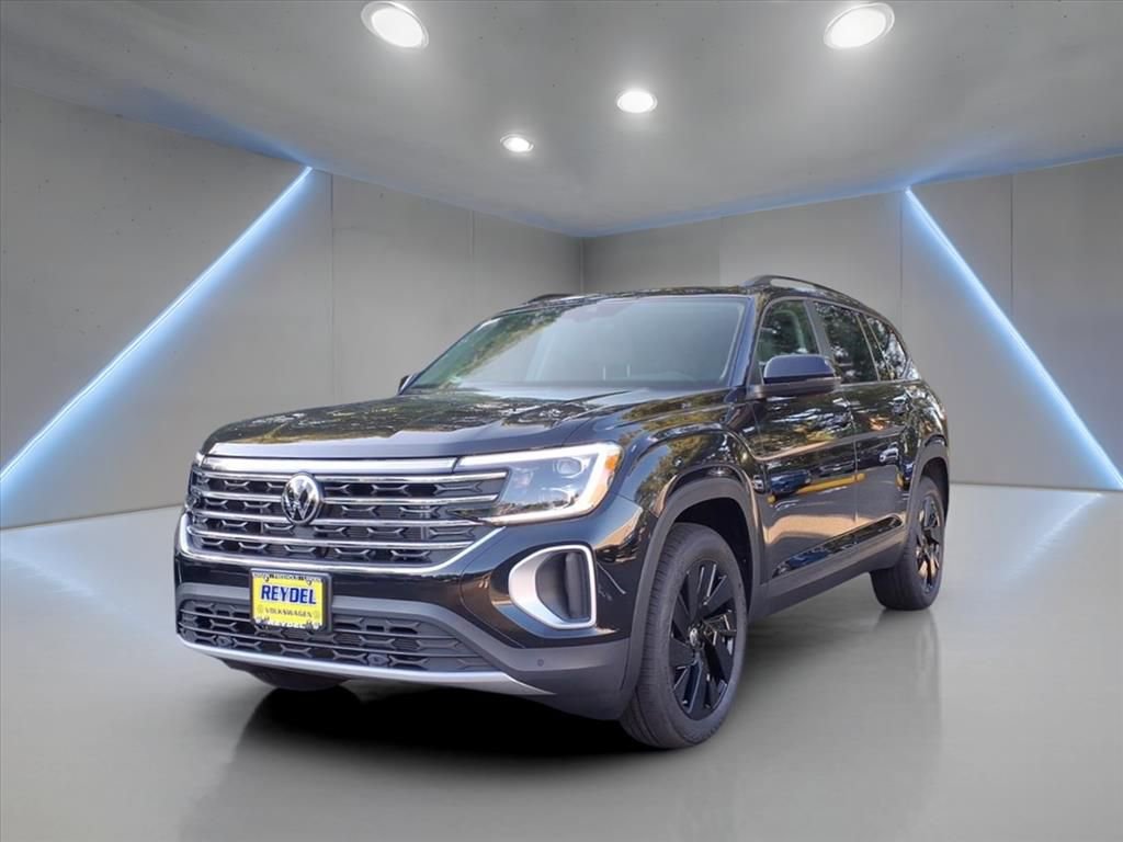 New 2025 Volkswagen Atlas SE