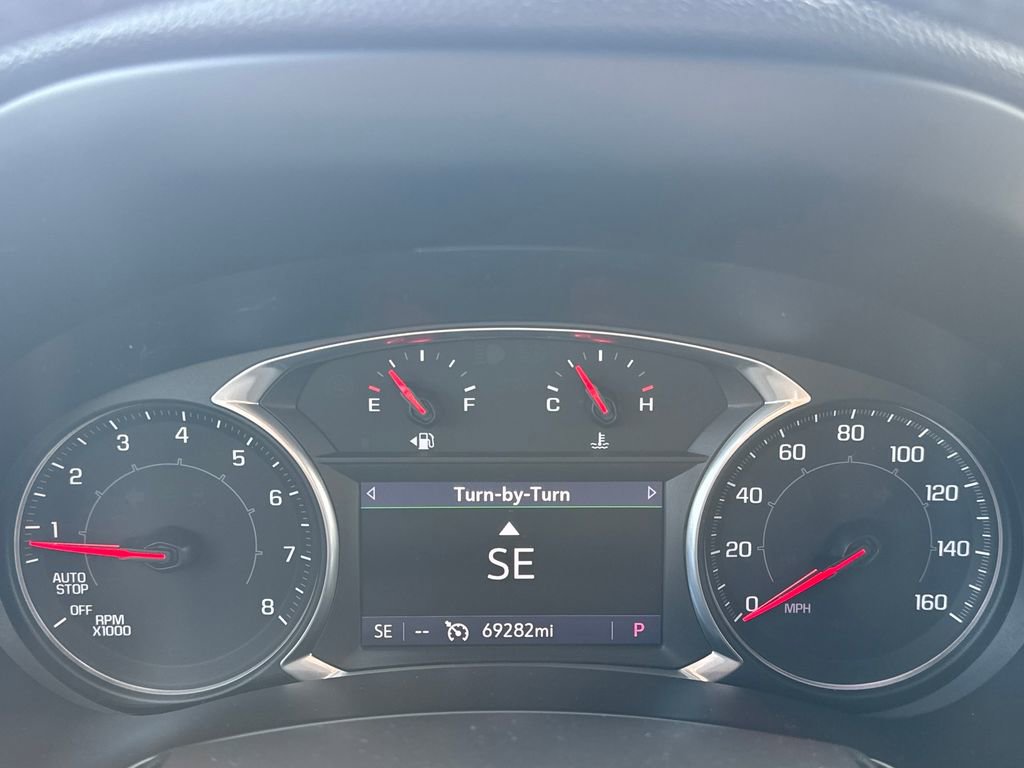 Used 2020 GMC Terrain SLT w/ Preferred Package AWD/4WD image 16