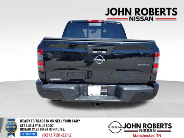 New 2027 Nissan Frontier SV w/ SV Convenience Package AWD/4WD image 15
