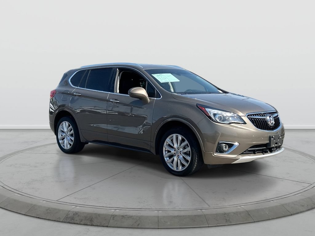 Used 2019 Buick Envision Premium AWD/4WD image 2