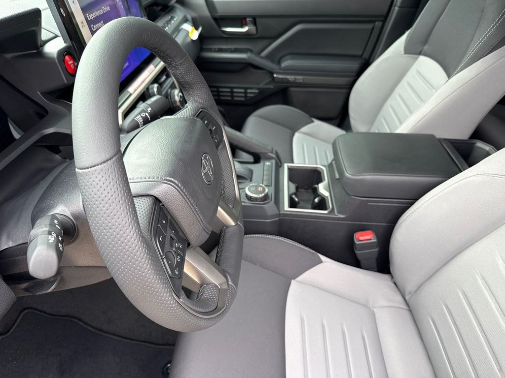 Used 2026 Toyota Tacoma TRD Sport w/ TRD Sport Upgrade Package RWD image 18