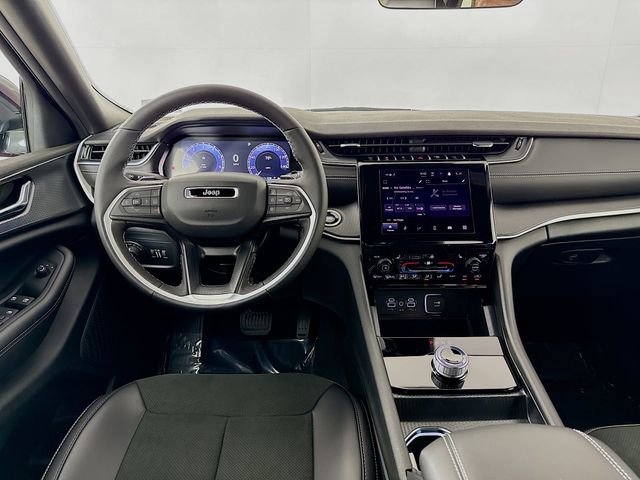 New 2025 Jeep Grand Cherokee L Altitude image 22