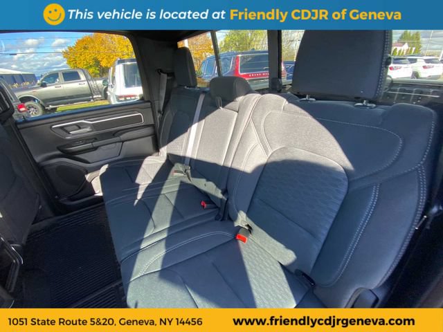 Used 2026 RAM 1500 Big Horn AWD/4WD image 13