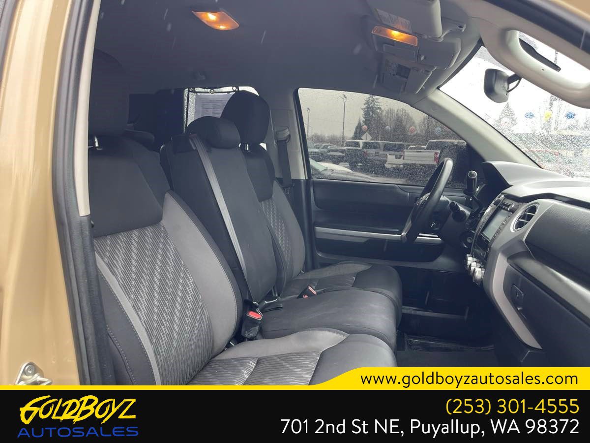 Used 2019 Toyota Tundra SR5 AWD/4WD image 28