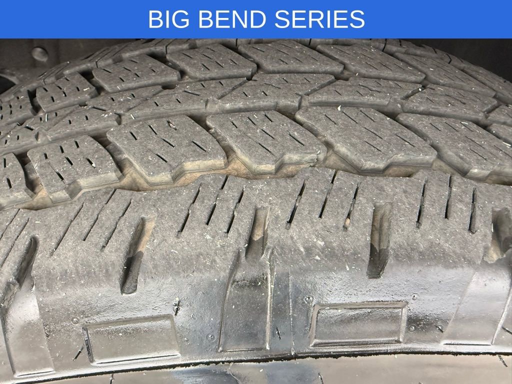 Used 2024 Ford Bronco Big Bend image 28