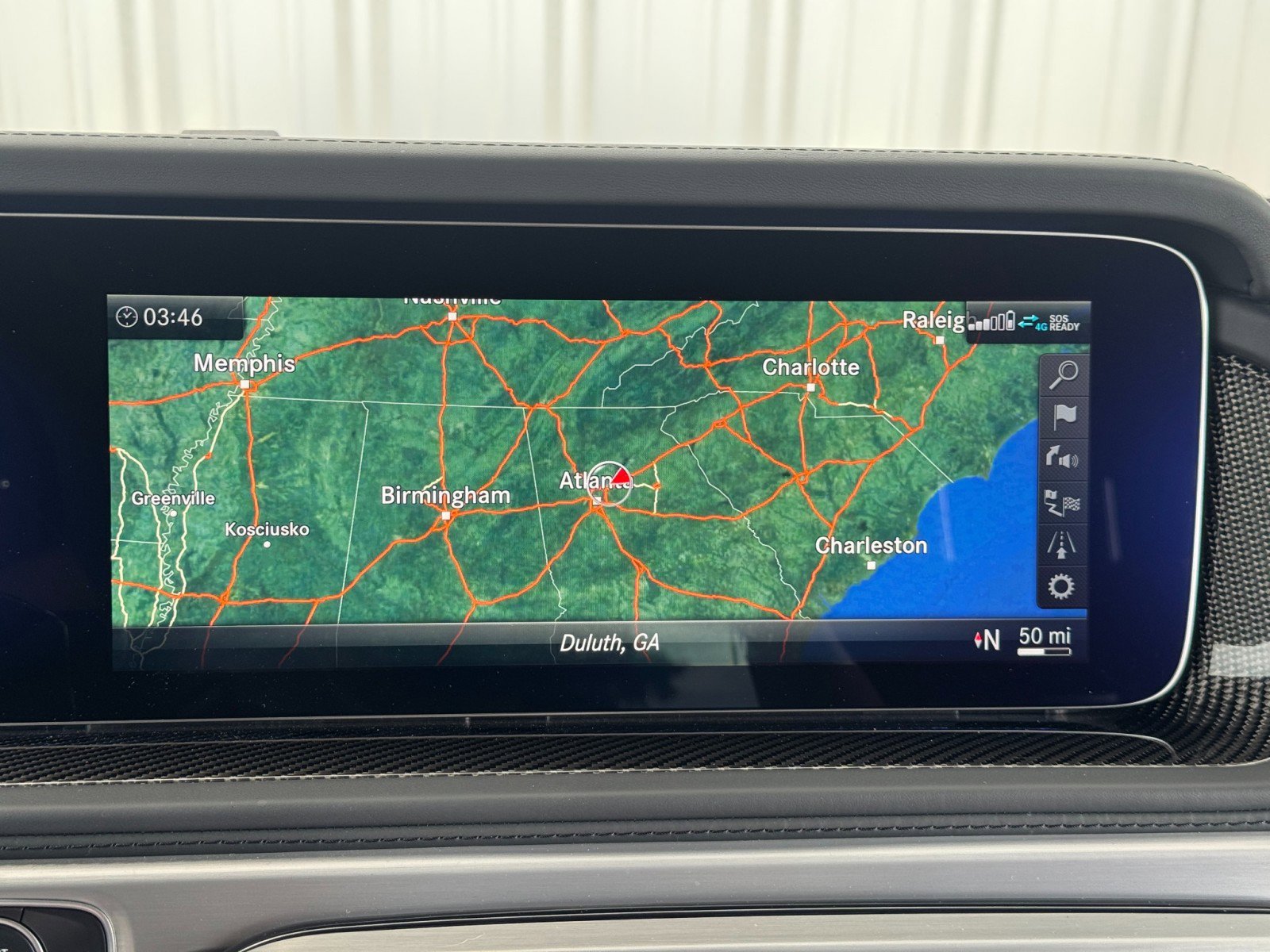 Used 2023 Mercedes-Benz G 63 AMG Squared w/ AMG Night Package Magno image 31