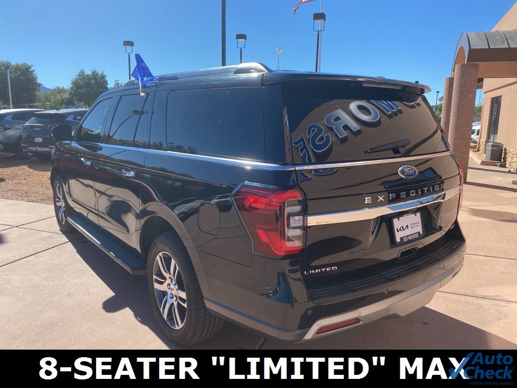 Used 2024 Ford Expedition Max Limited image 6