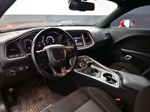 Used 2021 Dodge Challenger SXT w/ Blacktop Package image 15