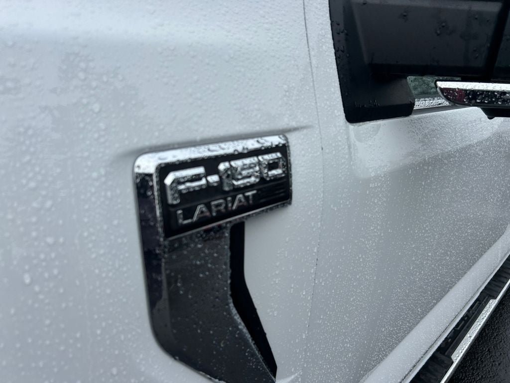 Used 2025 Ford F150 Lariat w/ FX4 Off-Road Package AWD/4WD image 31