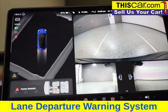 Used 2023 Tesla Model 3 Performance image 18