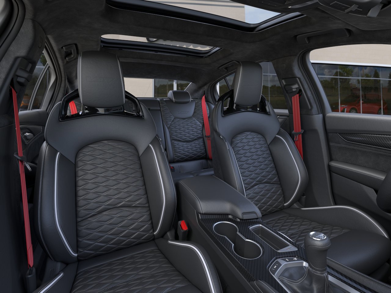 New 2026 Cadillac CT5 V Blackwing image 17