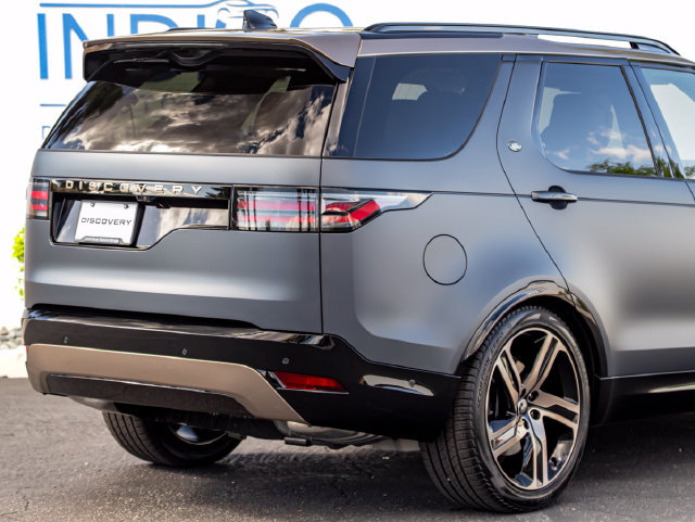 New 2026 Land Rover Discovery Limited Edition AWD/4WD image 7
