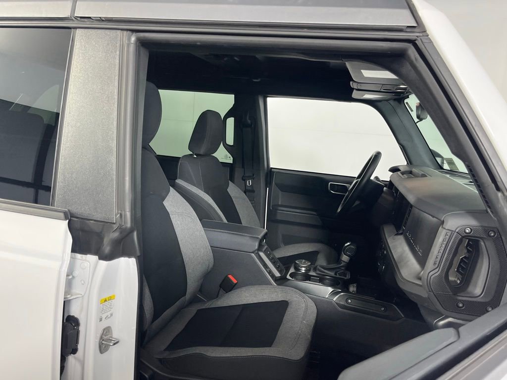 Used 2025 Ford Bronco Big Bend image 29