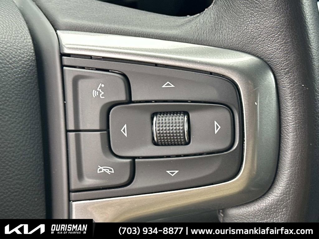 Used 2022 Chevrolet Silverado 1500 LT image 16
