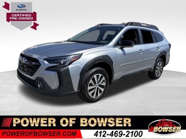 Used 2025 Subaru Outback Premium image 1
