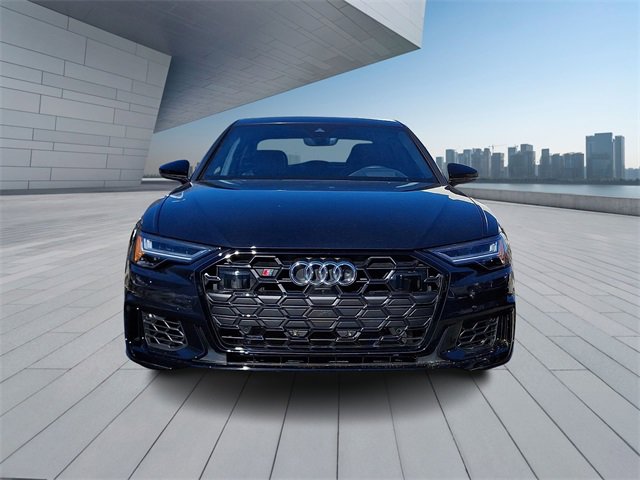 Certified 2025 Audi S6 Prestige w/ Prestige Package image 2