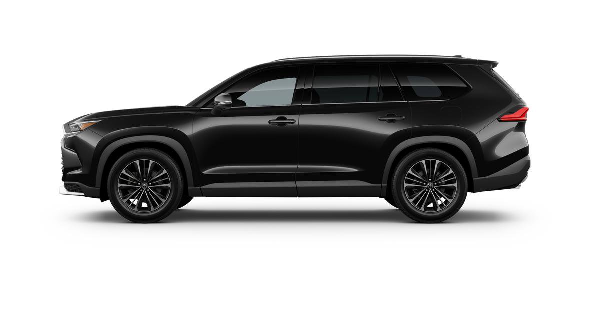 New 2025 Toyota Grand Highlander AWD Hybrid image 25