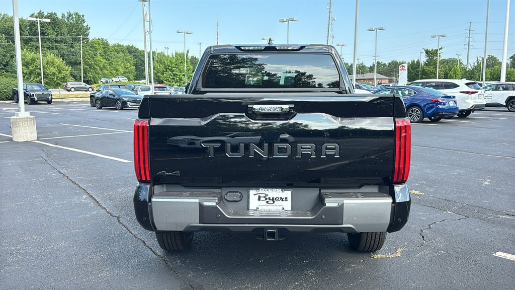New 2026 Toyota Tundra Limited AWD/4WD image 33