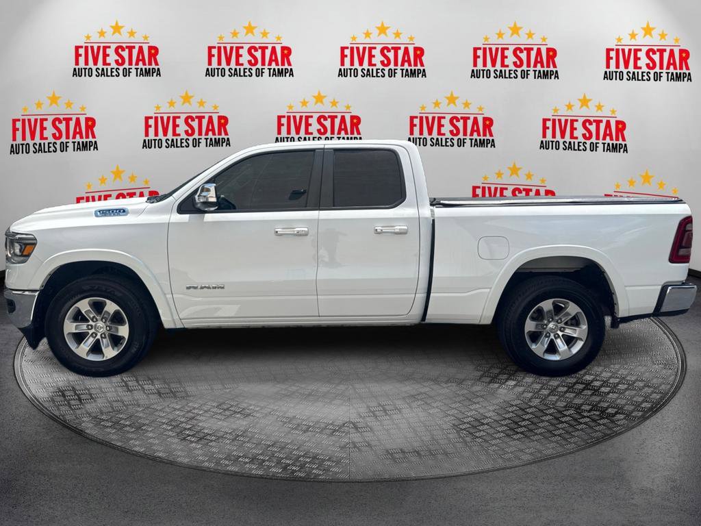 Used 2020 RAM 1500 Laramie image 4