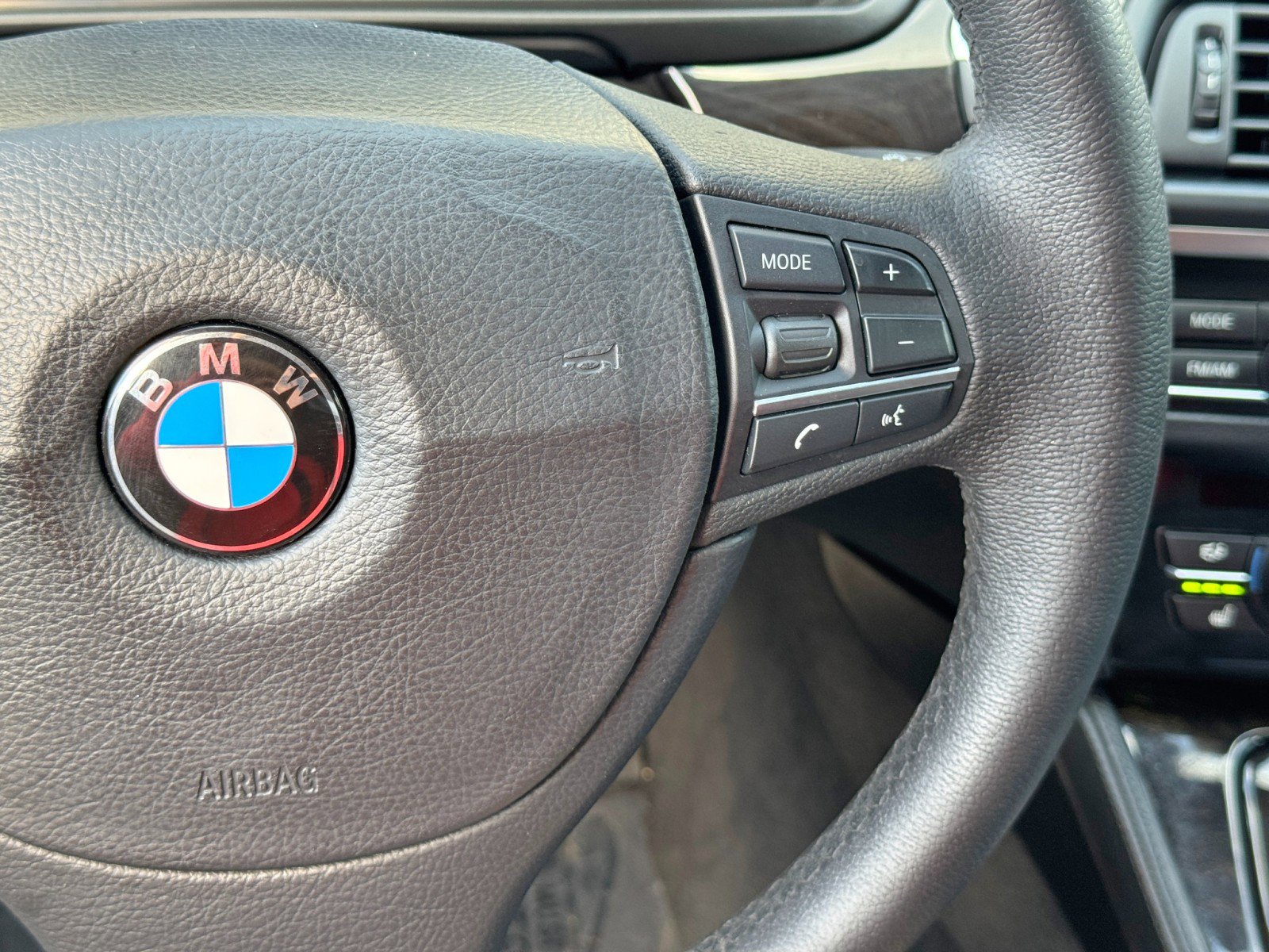 Used 2014 BMW 535i Sedan RWD image 22