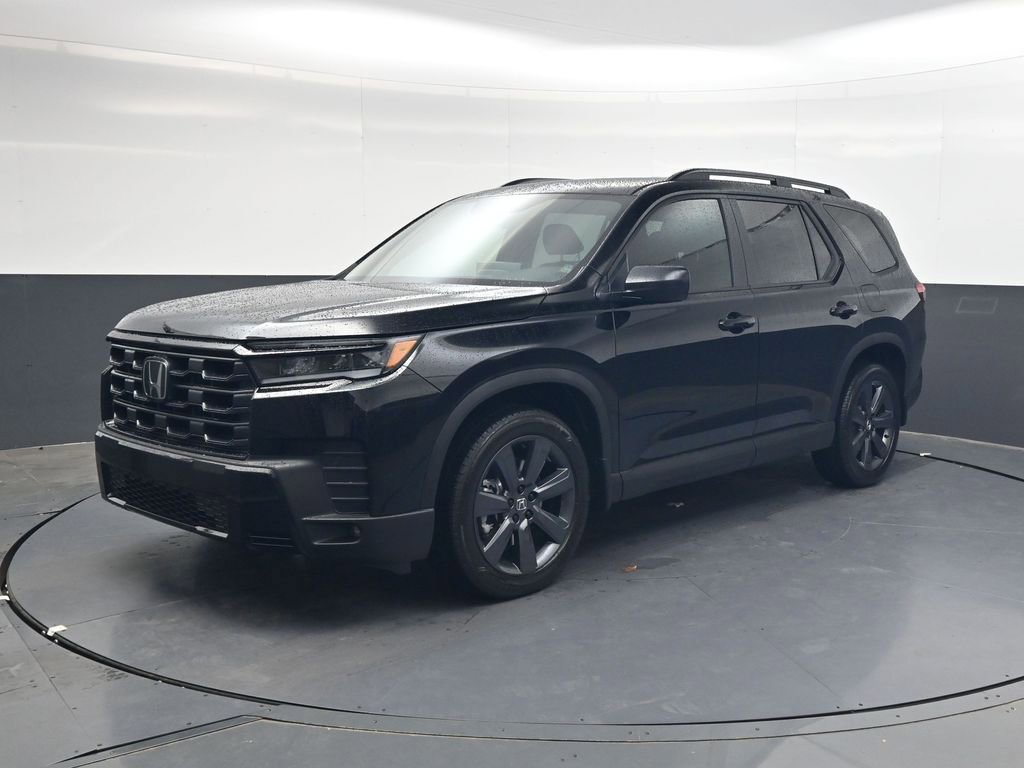 New 2026 Honda Pilot Sport image 8